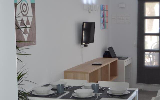 Бунгало Lava Teneguia - 5 Personas