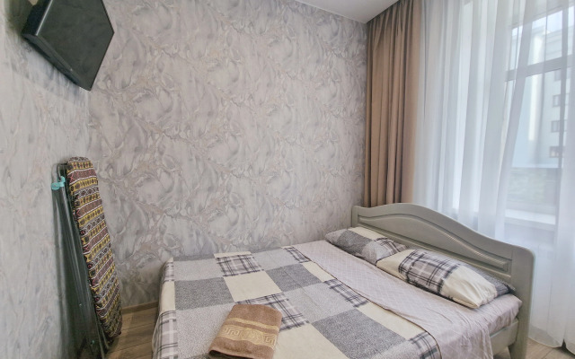 Апартаменты 18 Автозаводская 17к3