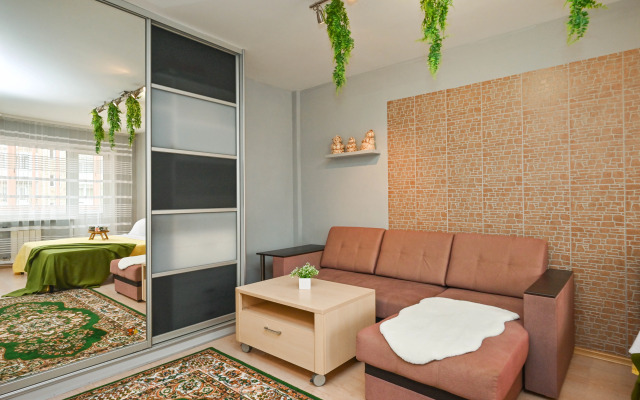 Shikarnaya Odnokomnatnaya Dlya 4 Gostey Flat