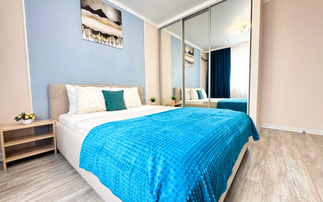 Akvarel V Zhk Chapaevskiy Apartments