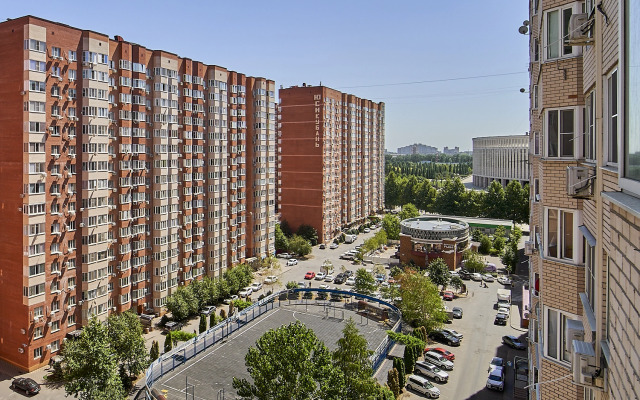 Апартаменты Уютная Возле Парка Галицкого