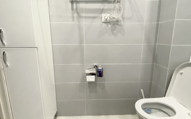 Evro Studiya v Rayone Parka Galitskogo Apartments
