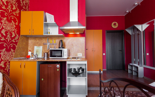 Studio LeoHotels Rizhskij Apartment