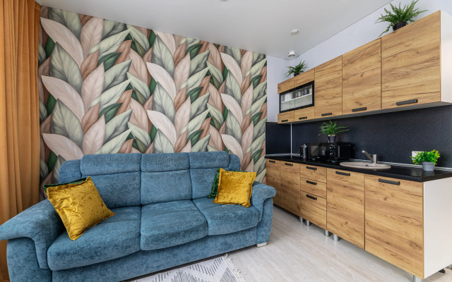 Апартаменты TatAparts Уютная Студия около Кремля