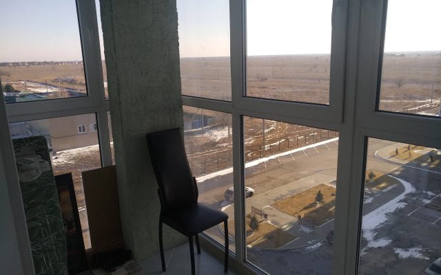 Квартира Уютная студия