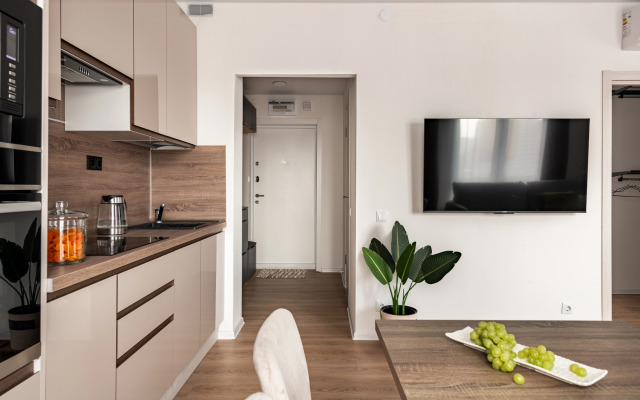 Квартира Богемная Рапсодия