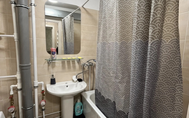 Okolo Akvaparka Flat