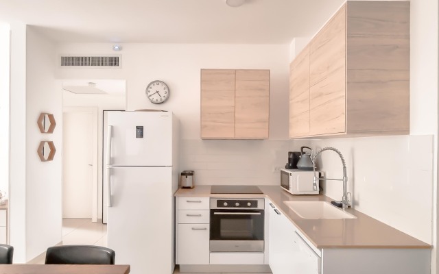 Apt Nuage Apartments