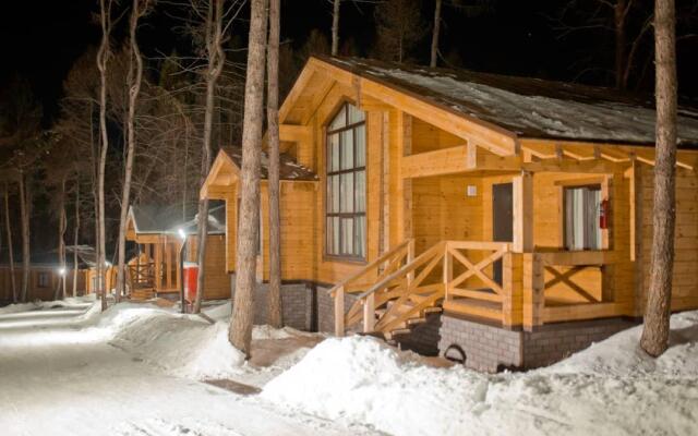 Ski Paradise Karakol Hotel