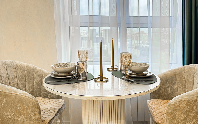 1 Ogni Moskvy Apartments