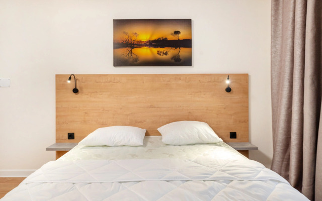 U Allei Fontanov I Parka Apartments