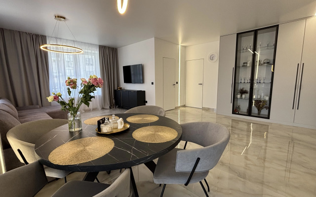 Апартаменты Венеция