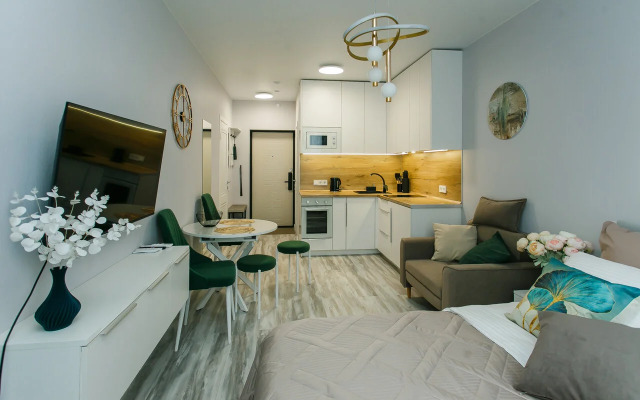 Stilnaya na Iskre Flat