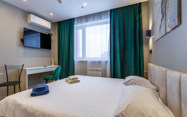 Апартаменты FortEstate на Ленинском проспекте 158 (13)