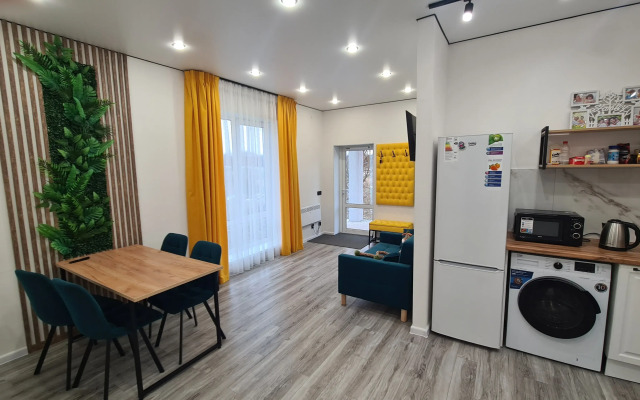 Частный дом Ёлки-Иголки