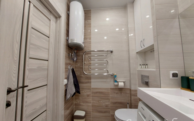 Apartamenty "Severnyj bereg" v samom serdce goroda na Pomorskoj