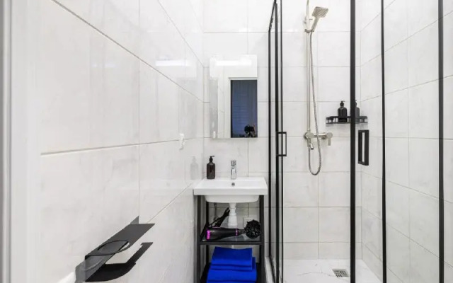 Квартира СтудияХаус в 10 Минутах от Метро Горки