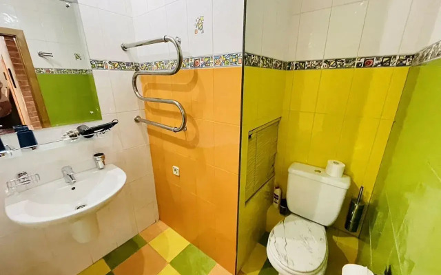 Апартаменты на Бакунинской Улице 17к28