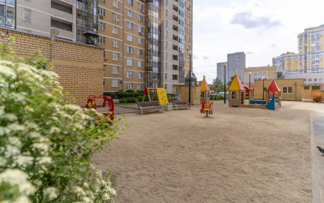 Апартаменты Stepanenkov на 8 Марта на 10 этаже