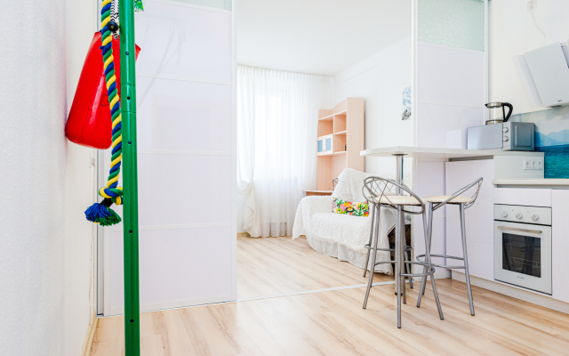 Апартаменты PASHk INN ARTEK