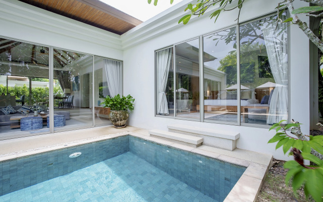 Вилла Trichada Stylish Private Pool 3 Bang Tao