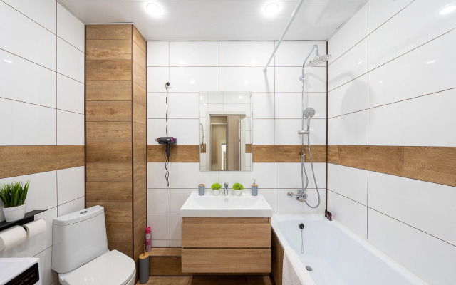 Inndays Apartments Na Makarenko 34 Flat
