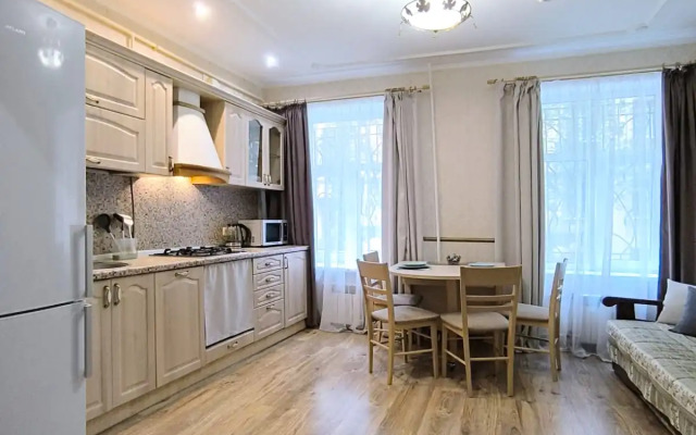 Квартира Просторная квартира с топовой локацией