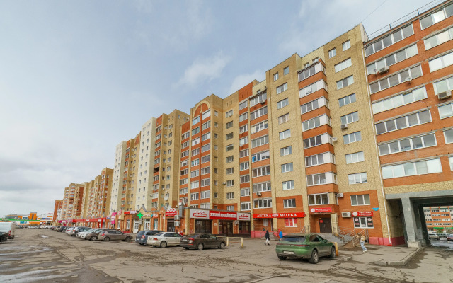 Ne Vopros Na Sheksninskom U Mosta Apartments