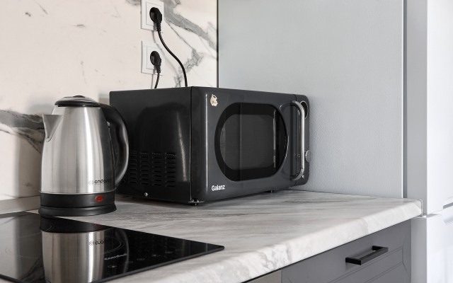 Квартира в новом доме у озера (ап. Нордикхаус 6)