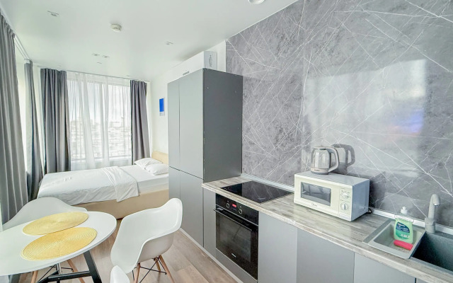 Апартаменты Угловые на Малышева 42а