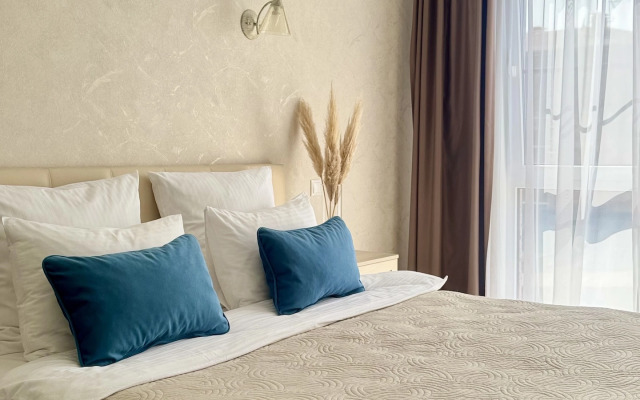 Na Ulitse Nizhneimeretinskaya 143 Flat