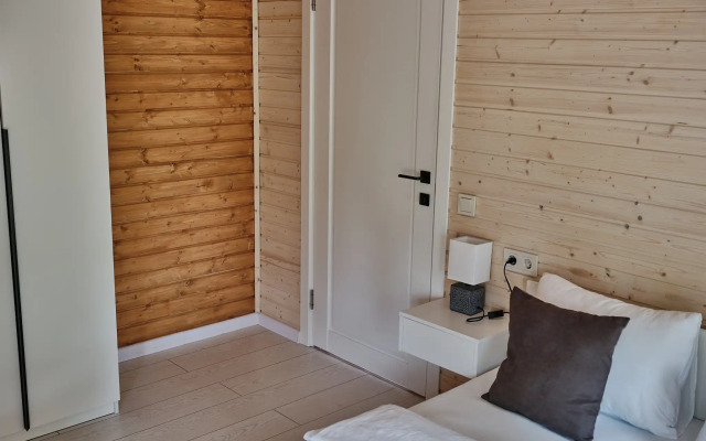 Dlya Otdykha V Moskovskoy Oblasti do 8 gostei Guest house