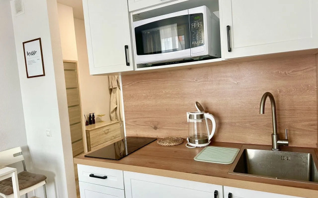 Квартира на Улице Первооткрывателей 2