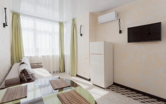 Апартаменты M Apartments Mandarin 8