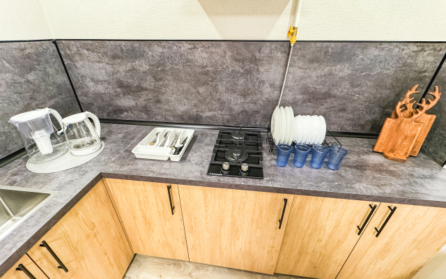 S zaseleniyem Lutshiy servis Posutochno50 Apartments