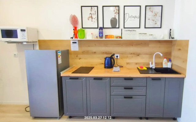 Апартаменты ЖК Родники Двухкомнатная