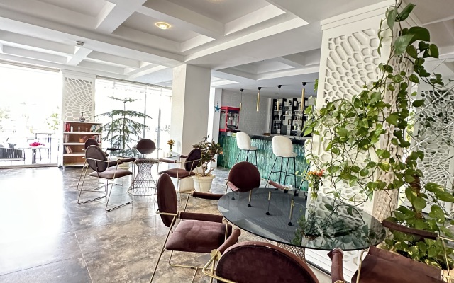 Mogons Exclusive Hotel