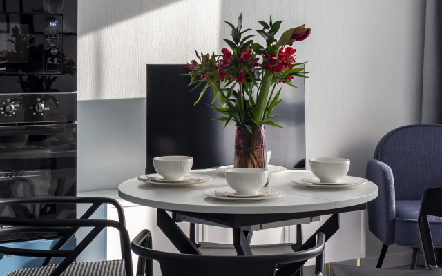 Квартира Дизайнерская студия от Монти Москва