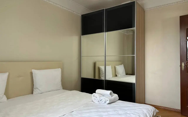 Квартира Двухкомнатная на м Маяковская