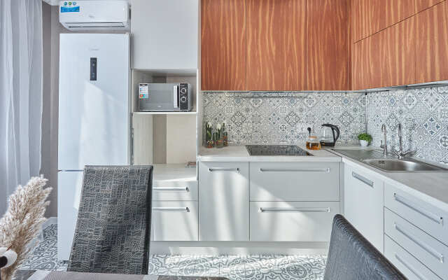 Квартира с Видом на Проспект