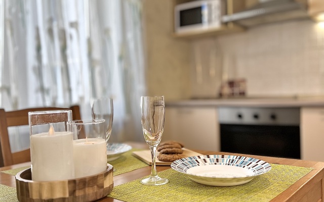 Апартаменты PASHk INN на Союзной 4