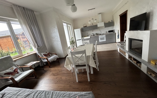 Частный дом  Морская миля