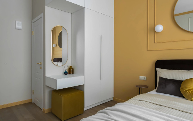 Квартира просторная 4х местная