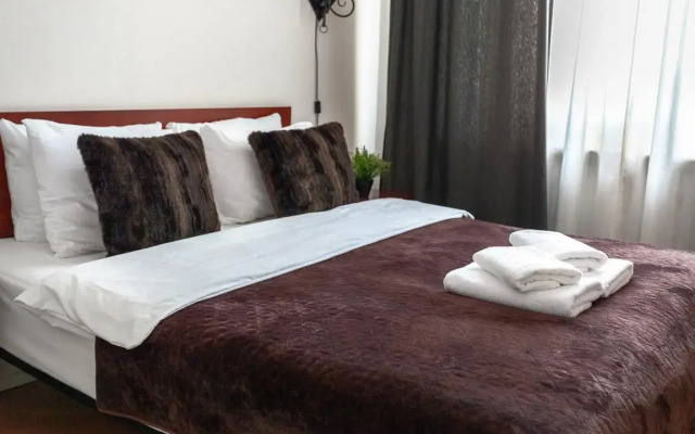 Апартаменты Улучшенные с Балконом