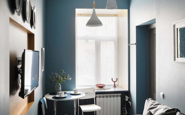 Апартаменты Город Рек на Невском NEW