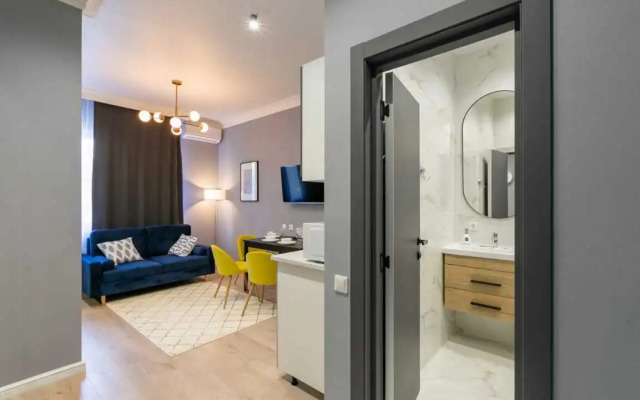 Квартира в Немецкой Деревне 1