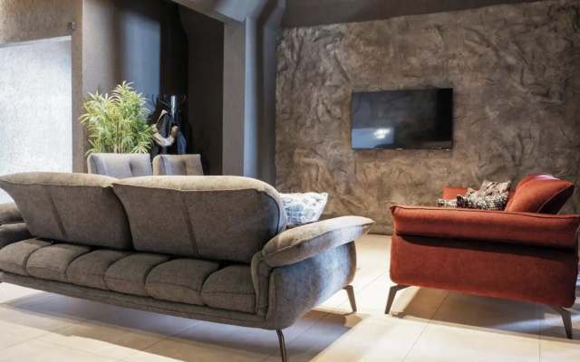 The Erzurum Hotel