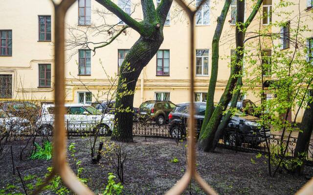 Апартаменты на Гороховой 48