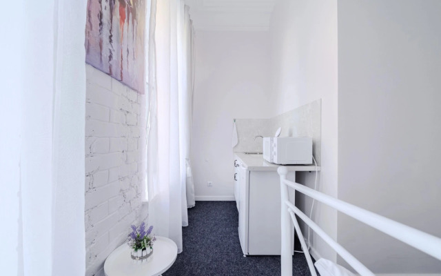 Апартаменты 1 А654