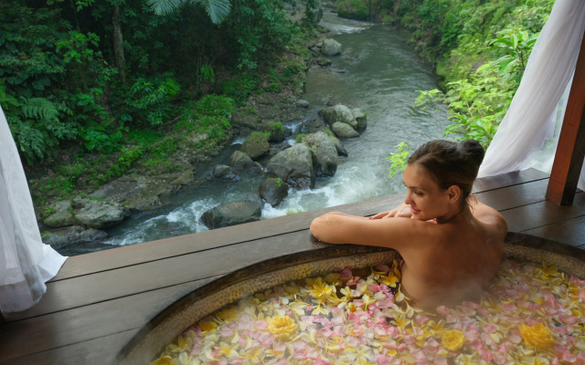 Отель Maya Ubud Resort & Spa